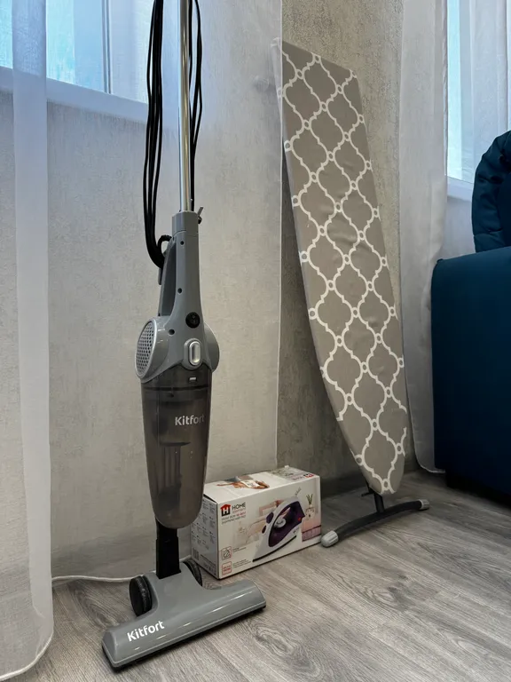 Уютная квартира в новом ЖК с современным ремонтом