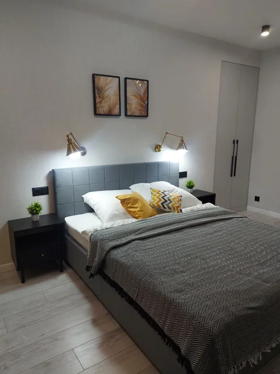 Французский балкон с видом на Псковский Кремль