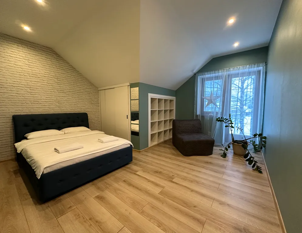 Шале в Юкках