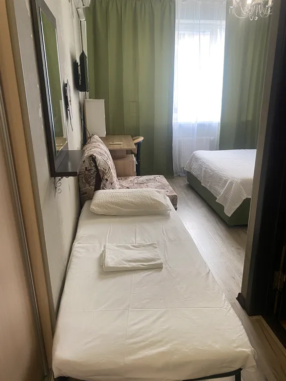 Квартира Квартира Уютный номер у моря — Сириус