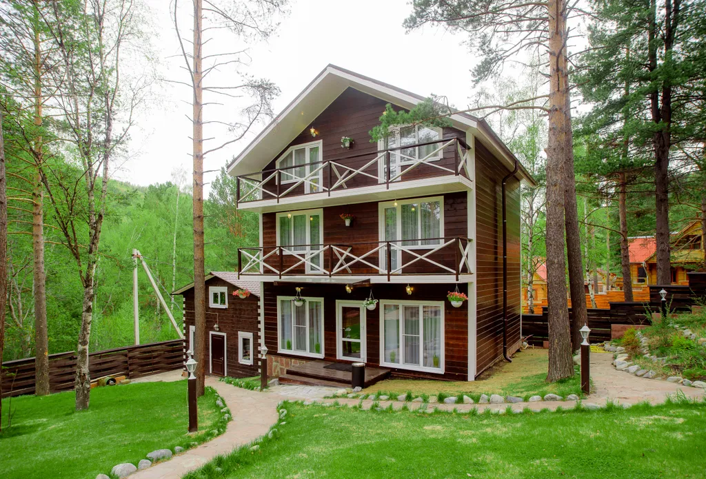 5-комнатный Дом