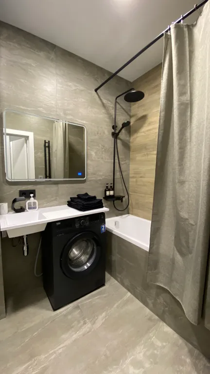 Квартира Уютная квартира с прекрасной инфраструктурой — Симферополь