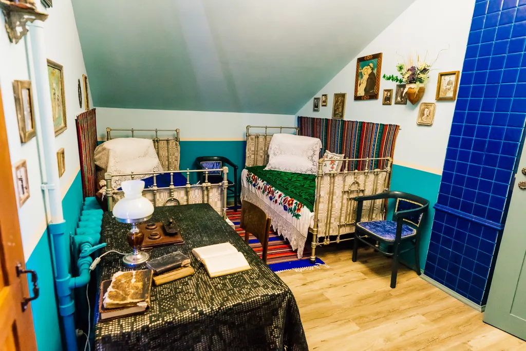 Вилла возле Минска с приватными озёрами