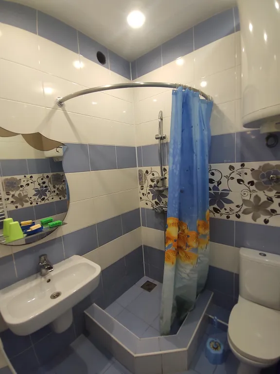 Однокомнатные апартаменты