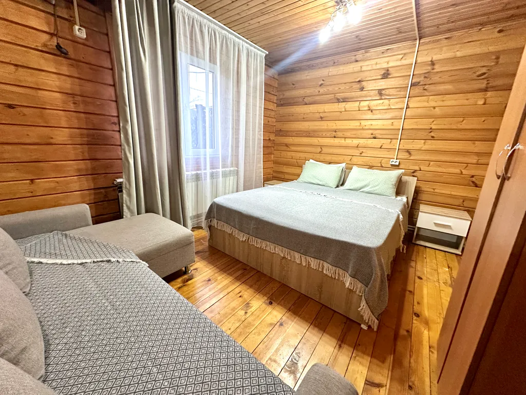 Частный дом в предгорном поселке