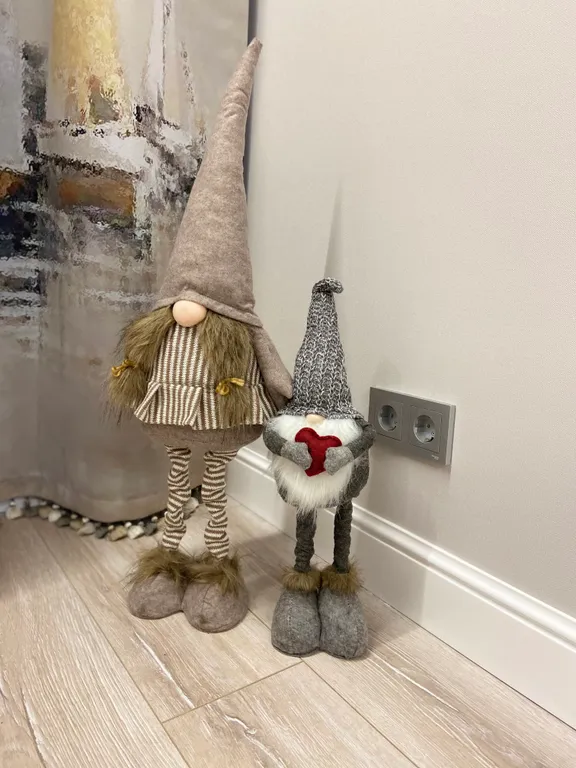 1-комнатная квартира с хорошим ремонтом в 15 мин от Балтийского моря