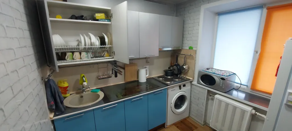 Уютная квартира в центре города