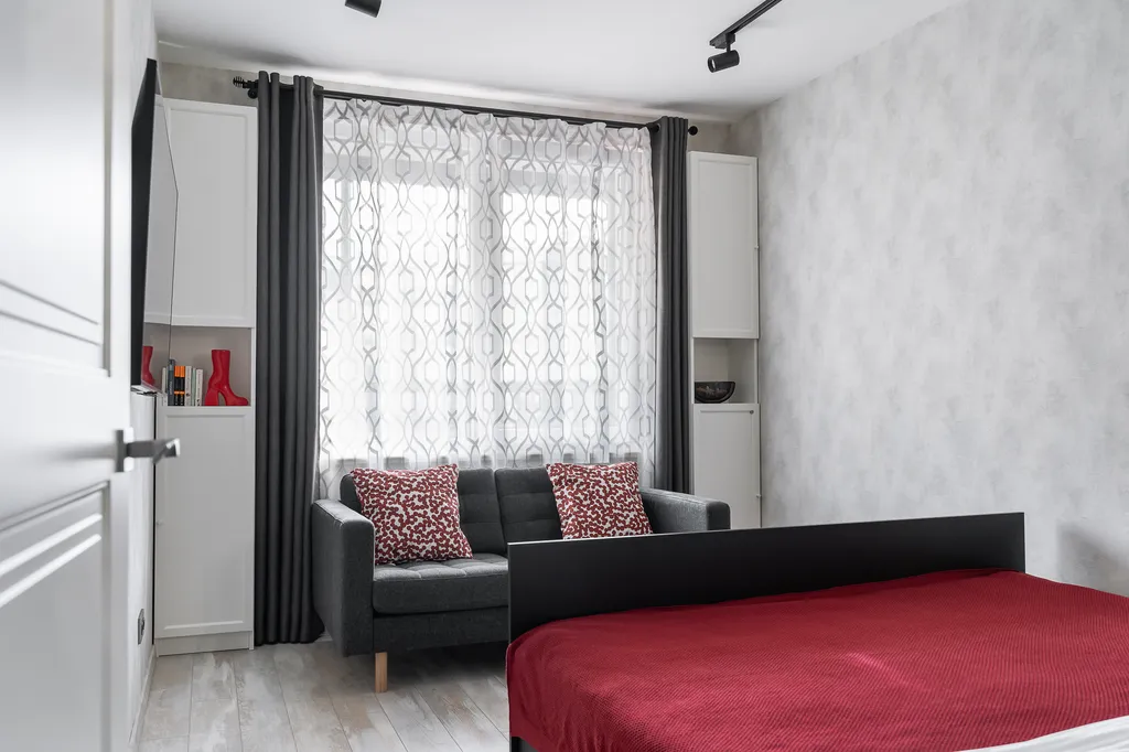 Квартира Cozy apartment Vasilyevsky