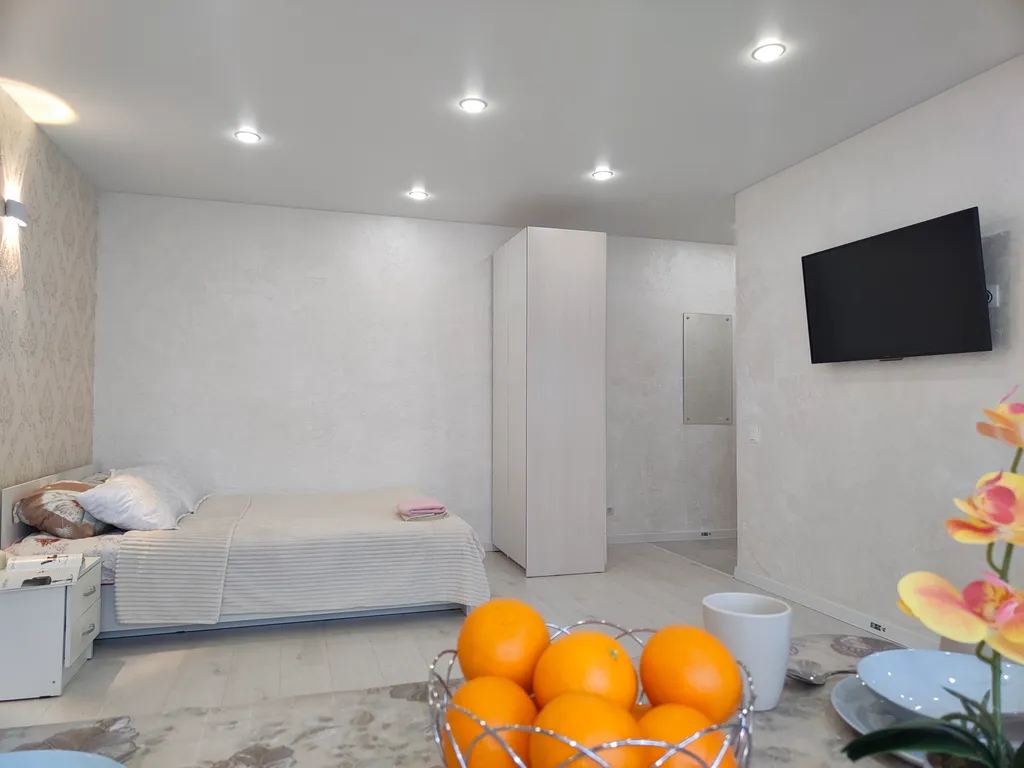 Квартира в центре былинного города