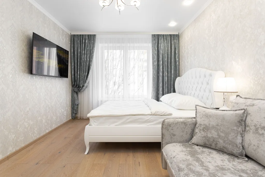 Квартира Апартаменты Кантиана 4.3 — Калининград