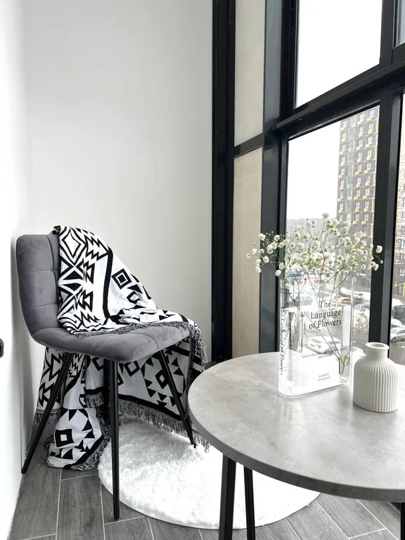 Двухместная студия в ЖК Пригород Лесное