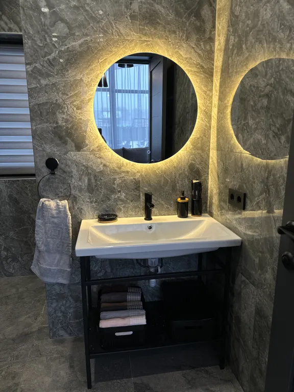 Коттедж Уютный дом Pahrafamilyvillage в 20 минутах от Москвы — Зеленая Слобода