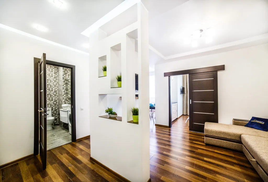 2-комнатная Квартира