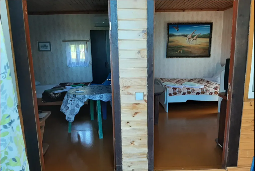 Семейный домик