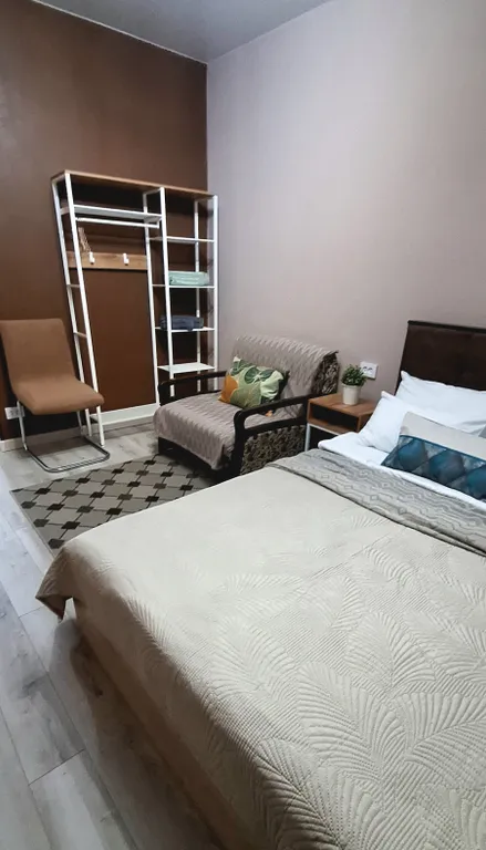 Квартира с террасой