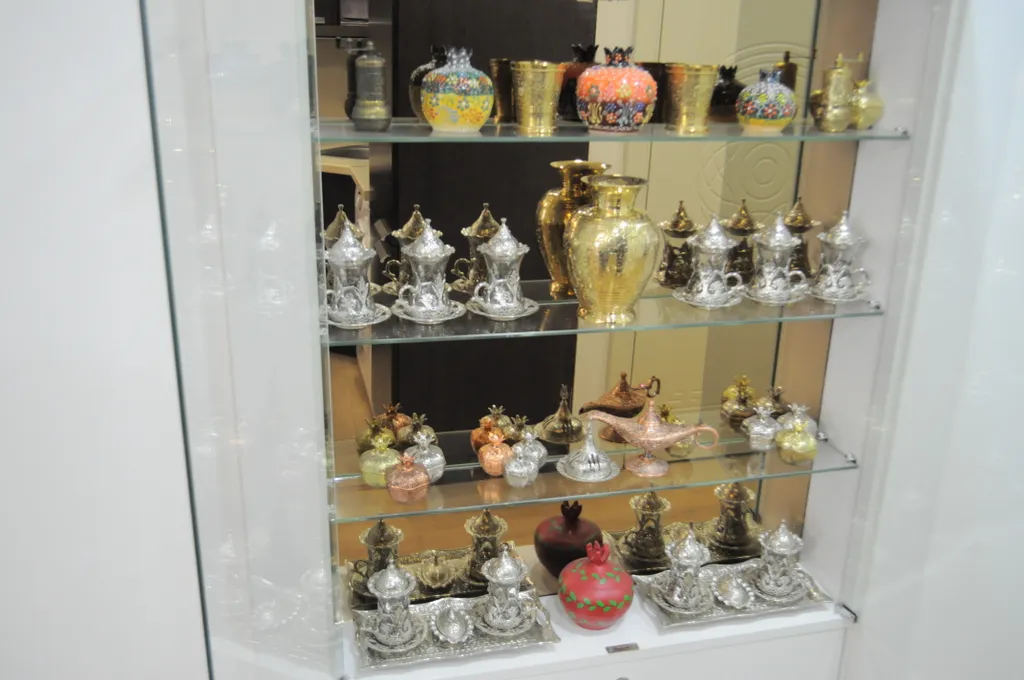 Квартира в ярких тонах