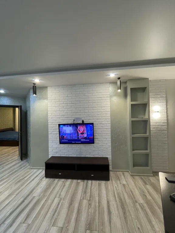 Апартаменты с видом на город