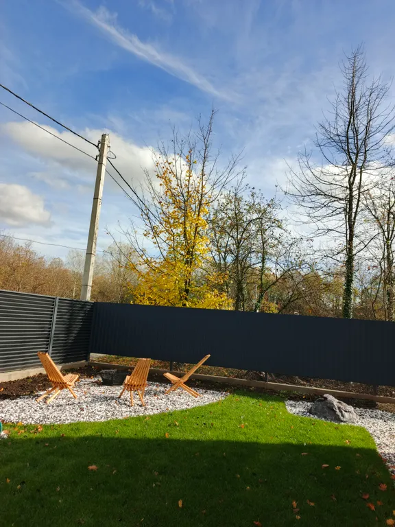 Коттедж Шале Айдаред - отдых в ритме природы — Северская