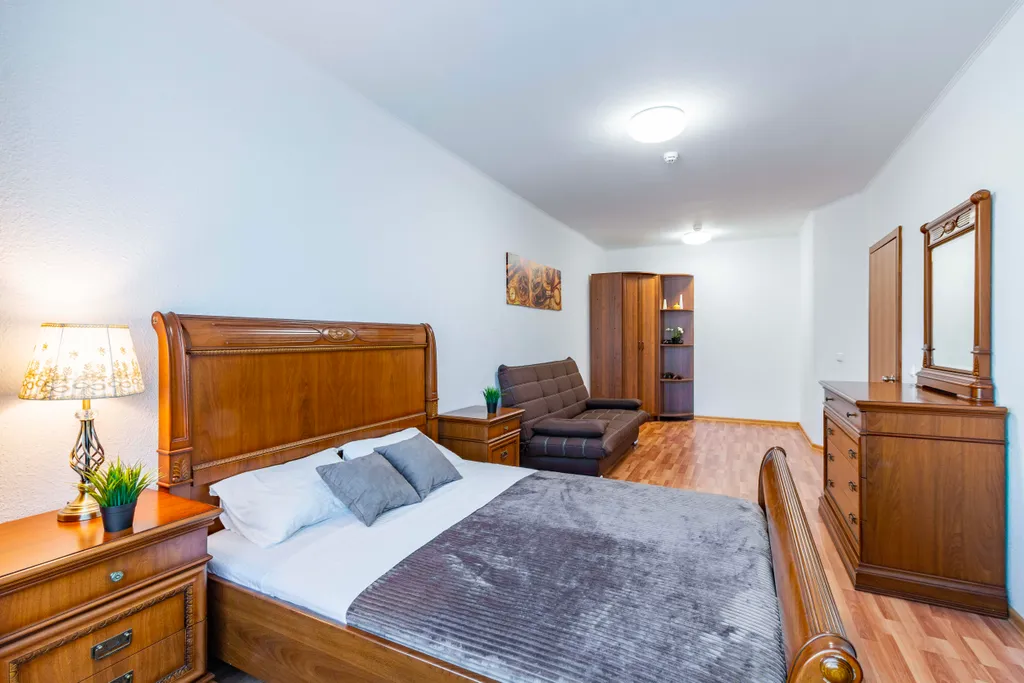 Квартира Апартаменты Огни DreamHouse — Екатеринбург