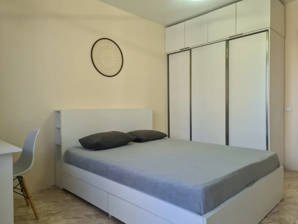 Квартира на набережной Куры