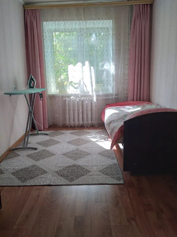 Уютная 3-комнатная квартира