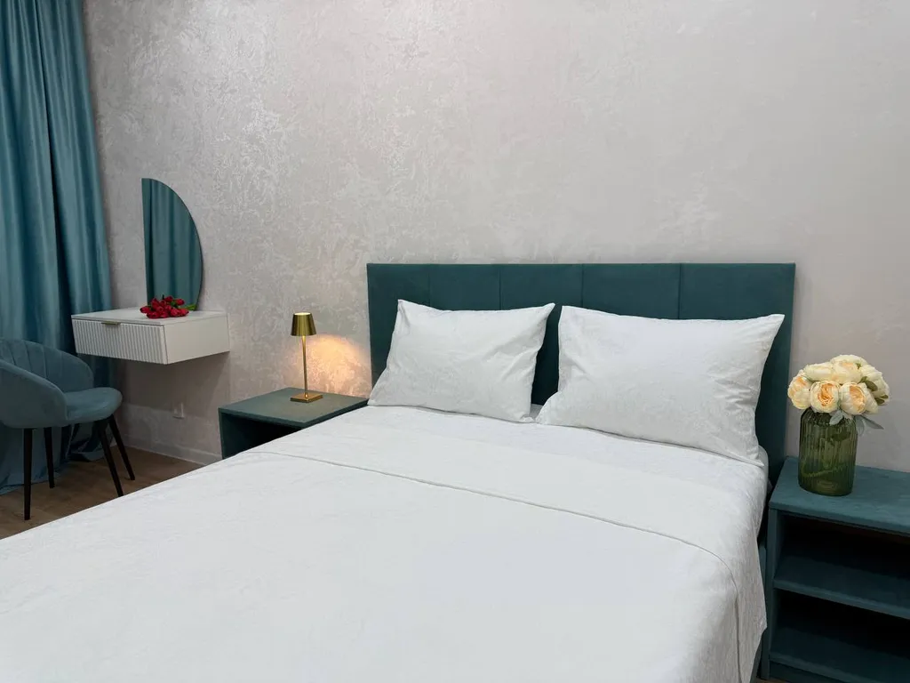 Элитная 2-комнатная квартира в центре