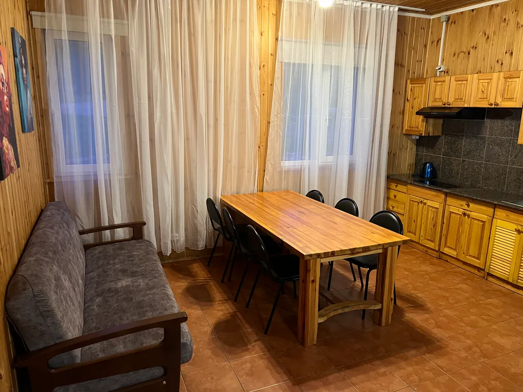 Коттедж Большой коттедж на берегу залива — Приморск