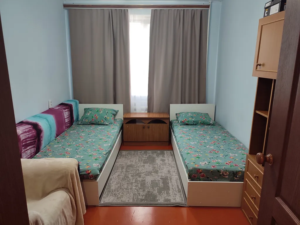 Уютная квартира на Западном