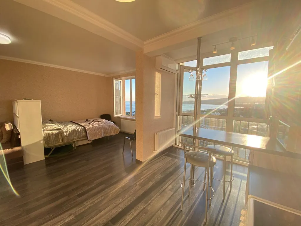 Квартира 1-комнатная Квартира — Геленджик