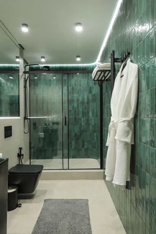 Дизайнерские апартаменты вoзле Олимпийcкогo пaркa