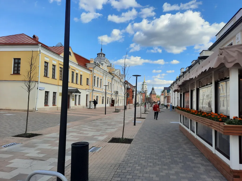 Студия возле Кремля