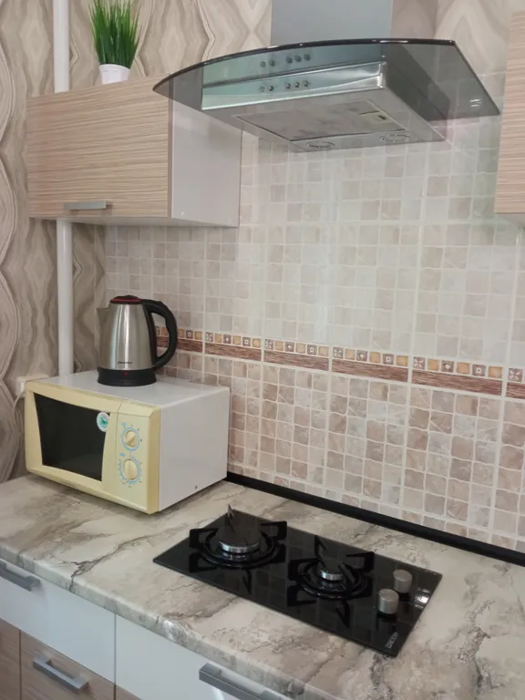 Уютная квартира в Солнечном