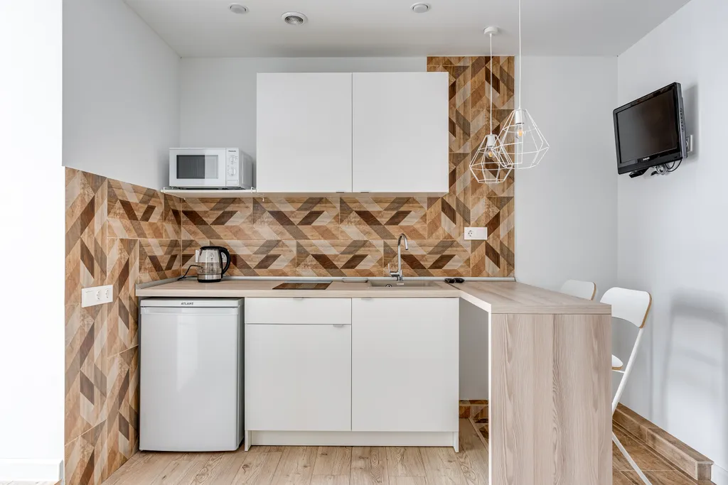 Та самая студия рядом с аэропортом Шереметьево