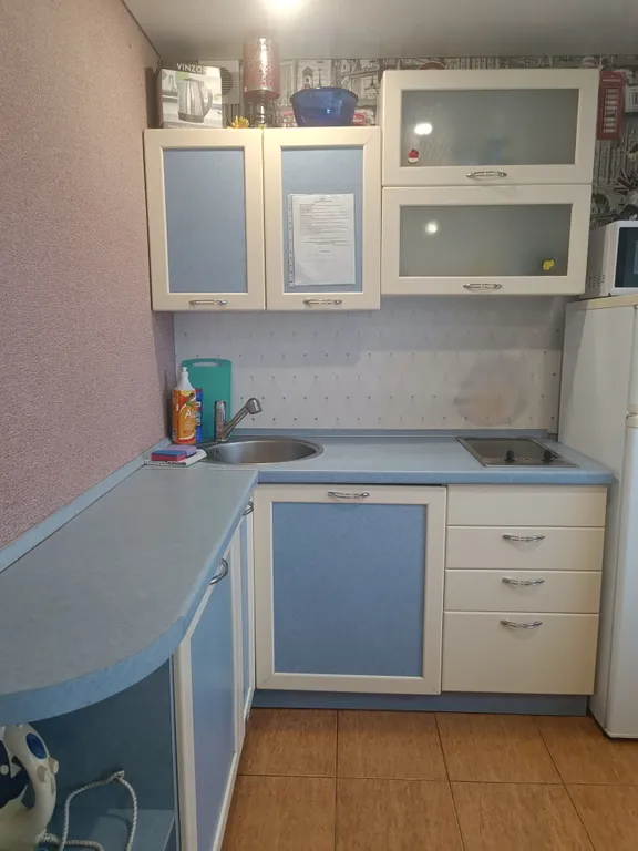 Уютная студия