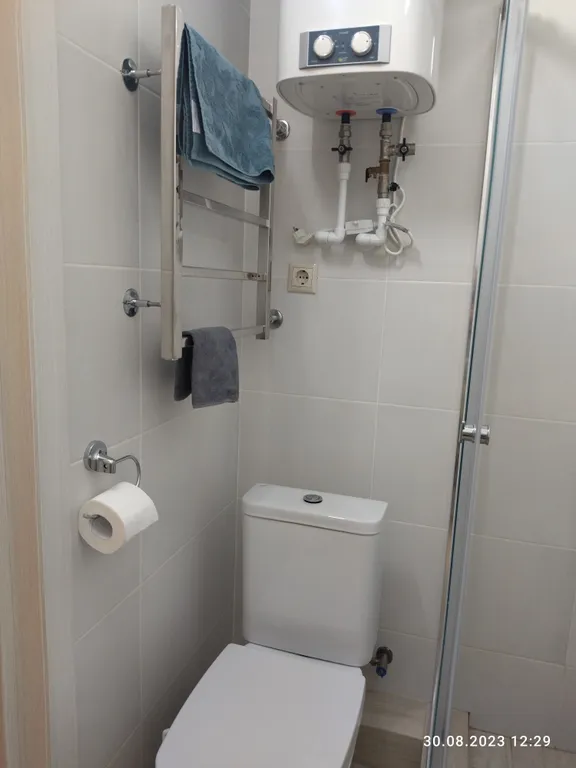 Квартира Уютная квартира в элитном ЖК 1, 2, 3 города Анапы — Анапа