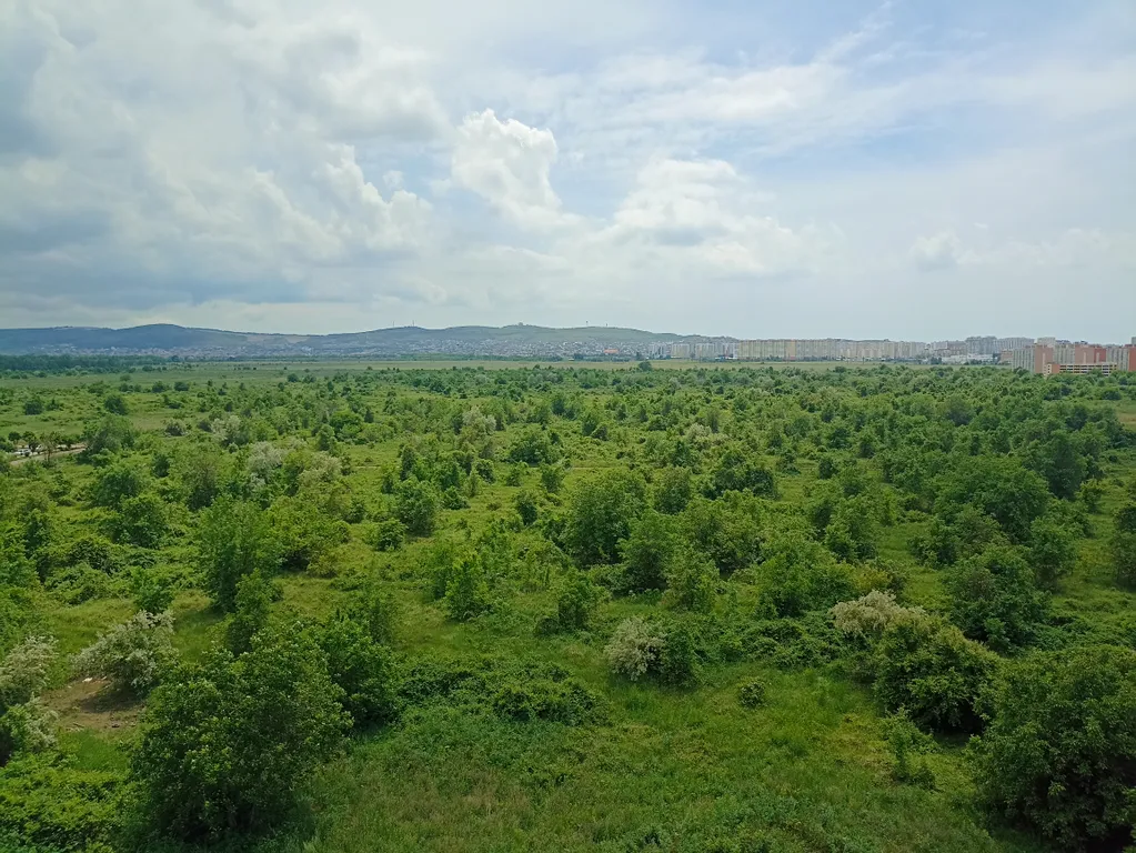 Квартира Квартира Комфортная двушка, закрытый двор — Анапа
