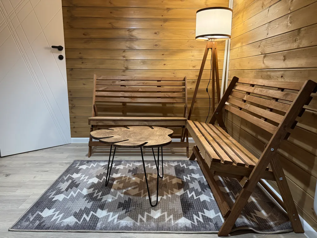 Дизайнерская фазенда