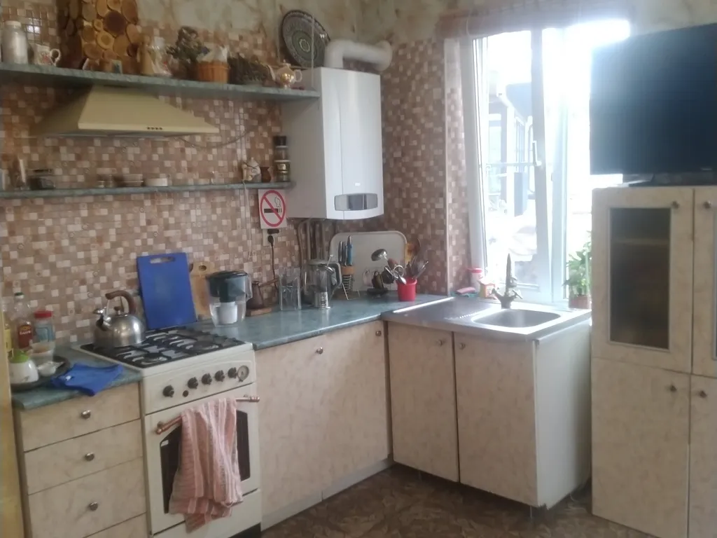 Коттедж Уютный дом с 3-мя раздельными комнатами — Пятигорск