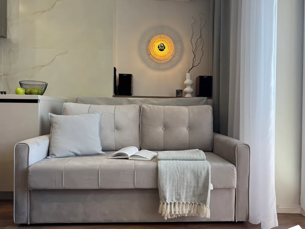 Квартира Квартира посуточно у Балтийского моря | Светлогорск | «Эмберли» — Светлогорск