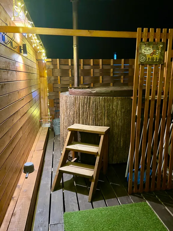 VIP жилье с видом на Байкал 2