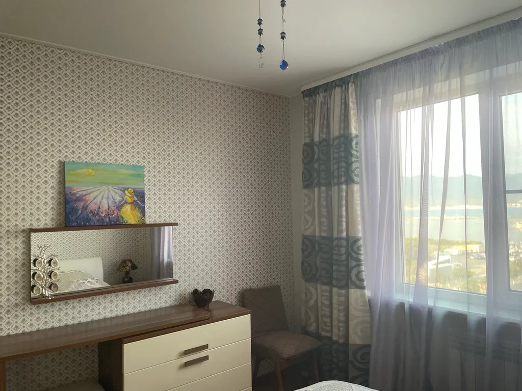 Апартамент с видом на море