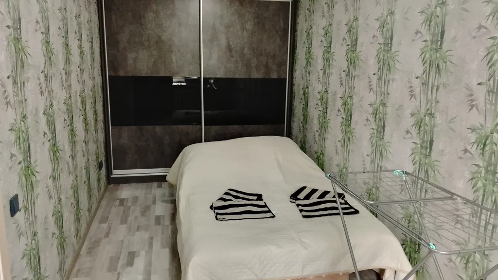 Уютная квартира в спальном районе