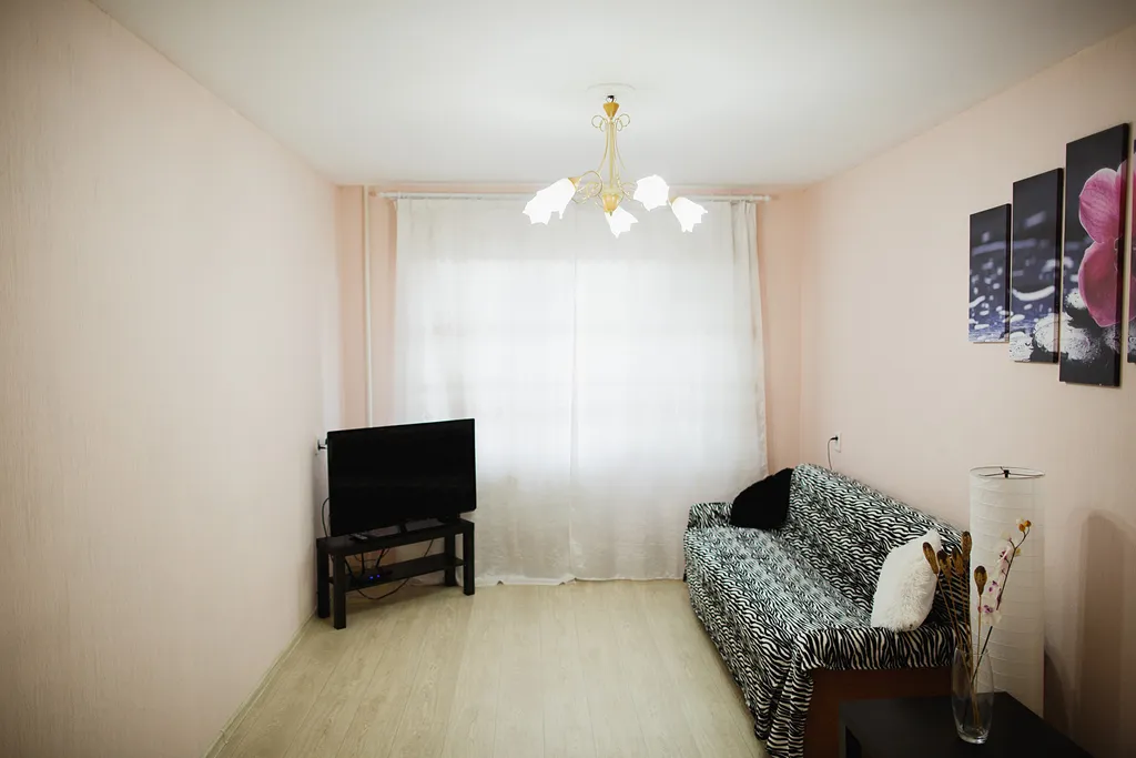 Апартаменты с двумя раздельными спальными комнатами