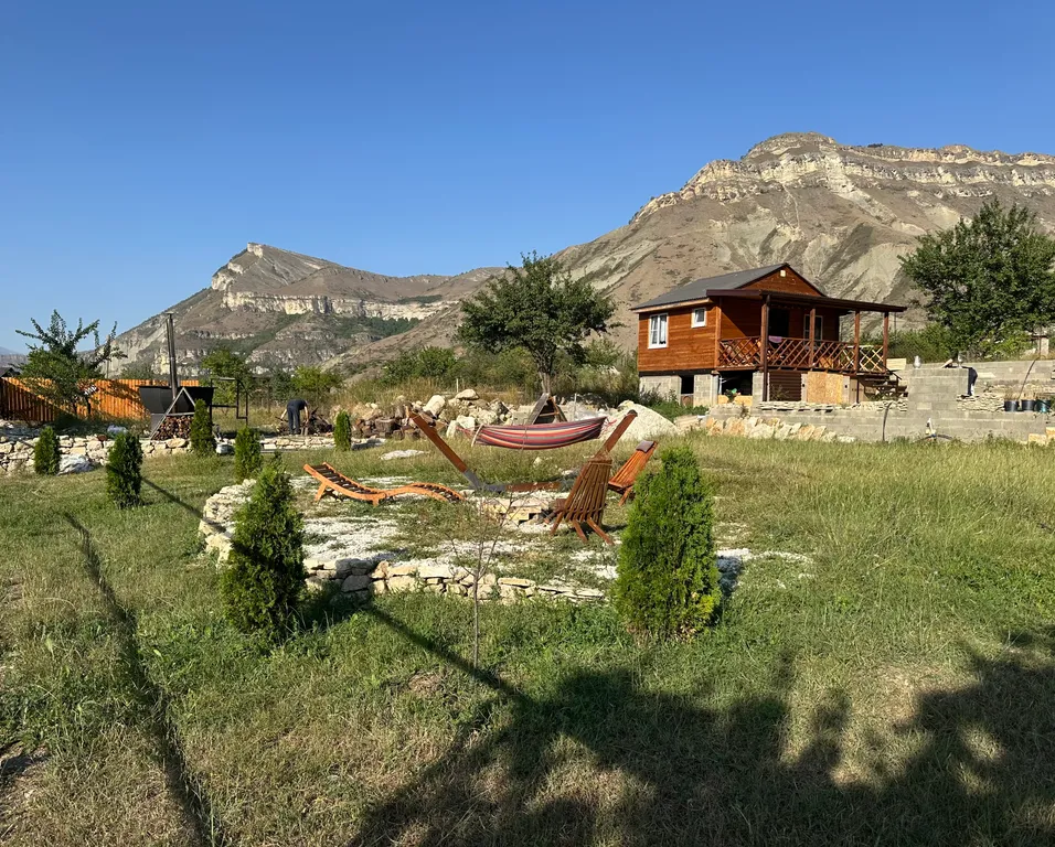 Гостевой дом у Хабиба