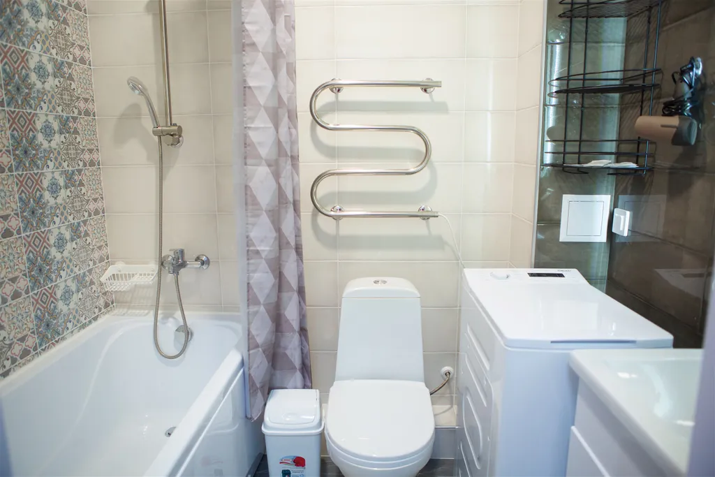 49 студия с бассейном