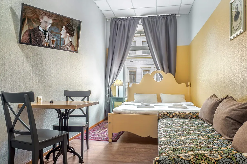 Квартира Комната — аренда посуточно в Санкт-Петербург