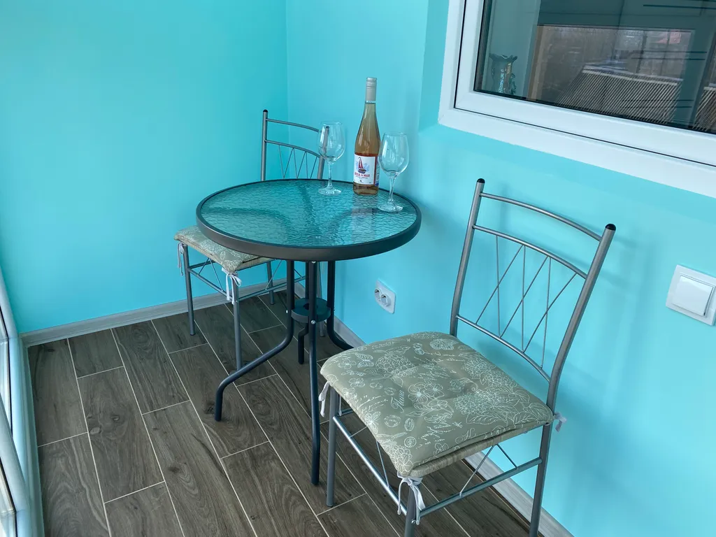 Новая квартира около лучшего пляжа