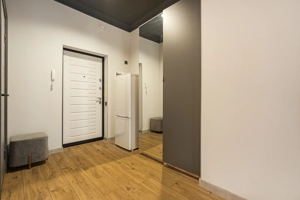 Апартаменты элизабет с террасой