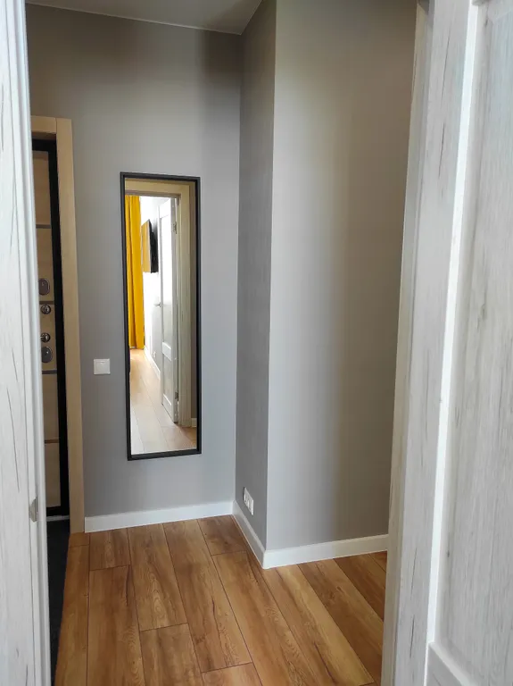 Квартира в стиле Loft