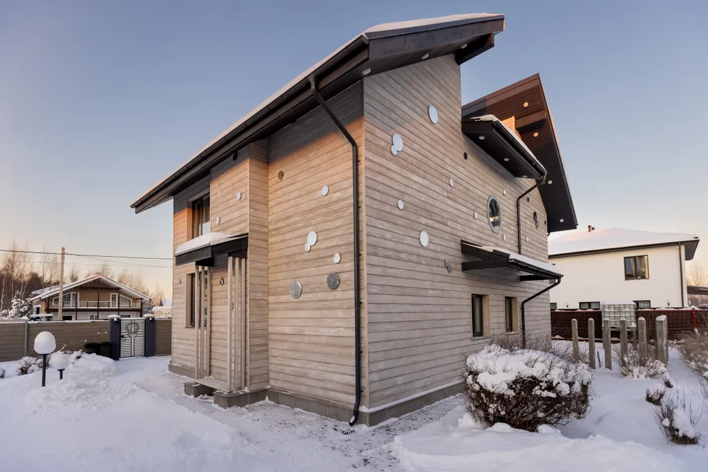 Коттедж Дом Романтик — Санкт-Петербург